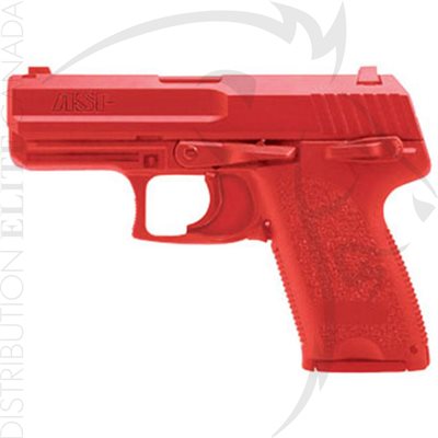 ASP RED GUN TRAINING SERIES - H&K USP 9MM / .40 COMPACT