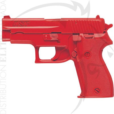 ASP RED GUN ARMES D'ENTRAINEMENT - SIG P225