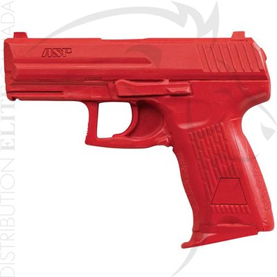 ASP RED GUN TRAINING SERIES - H&K P2000