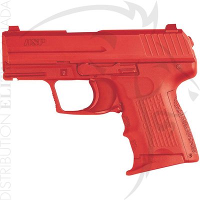 ASP RED GUN TRAINING SERIES - H&K P2000 COMPACT