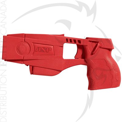 ASP RED GUN ARMES D'ENTRAINEMENT - TASER X26