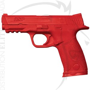 ASP RED GUN TRAINING SERIES - S&W M&P 9MM / .40