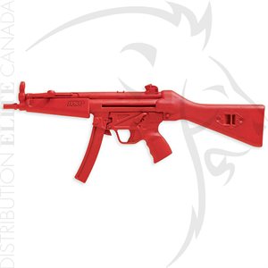 ASP RED GUN TRAINING SERIES - H&K MP5