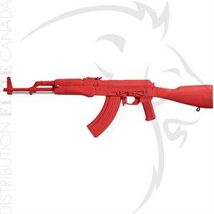 ASP RED GUN ARMES D'ENTRAINEMENT - AK47