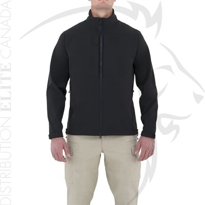 FIRST TACTICAL HOMME TACTIX SOFTSHELL MANTEAU - NOIR - MD