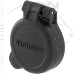 AIMPOINT LENS COVER - FLIP UP REAR - BLACK
