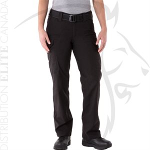 FIRST TACTICAL WOMEN V2 TACTICAL PANT - BLACK - 16 TALL