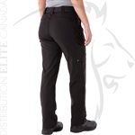 FIRST TACTICAL WOMEN V2 TACTICAL PANT - BLACK - 18 TALL