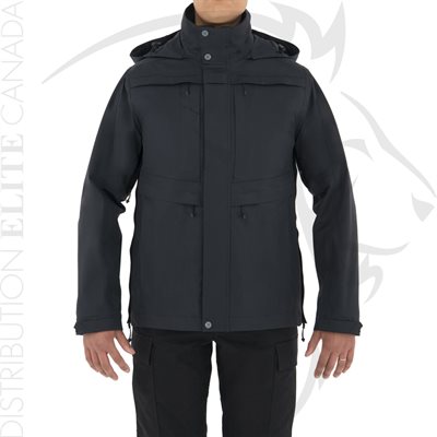 FIRST TACTICAL WOMEN TACTIX SYSTEM PARKA - BLACK - MD