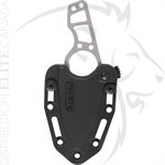 FIRST TACTICAL SCORPION KNIFE TANTO - BLACK