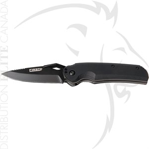 FIRST TACTICAL COPPERHEAD KNIFE SPEAR - BLACK