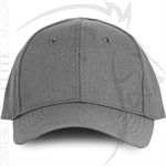 FIRST TACTICAL ADJUSTABLE BLANK HAT - WOLF GREY