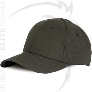 FIRST TACTICAL ADJUSTABLE BLANK HAT - OD GREEN