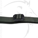 FIRST TACTICAL CEINTURE BDU 1.75in - OLIVE - LG