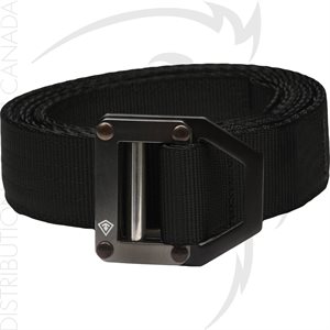 FIRST TACTICAL TACTICAL BELT 1.5in - BLACK - 2X