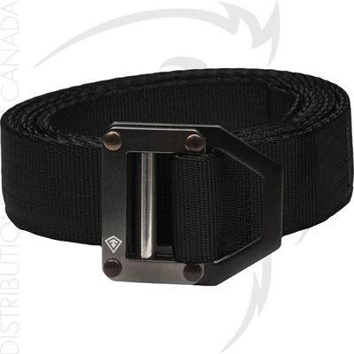 FIRST TACTICAL TACTICAL BELT 1.5in - BLACK - LG