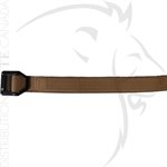 FIRST TACTICAL TACTICAL BELT 1.5in - COYOTE - LG