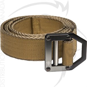 FIRST TACTICAL TACTICAL BELT 1.5in - COYOTE - XL