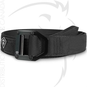 FIRST TACTICAL TACTICAL BELT 1.75in - BLACK - SM