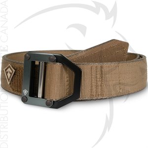 FIRST TACTICAL CEINTURE TACTIQUE 1.75in - COYOTE - MD
