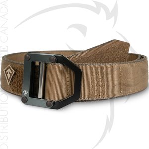 FIRST TACTICAL TACTICAL BELT 1.75in - COYOTE - SM