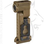 STREAMLIGHT SIDEWINDER BOOT WHITE LED - COYOTE