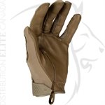 FIRST TACTICAL HOMME GANTS JOINTURES DURS - COYOTE - LG