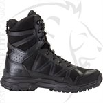 FIRST TACTICAL MEN 7in OPERATOR BOOT - BLACK (8 WIDE)