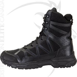 FIRST TACTICAL MEN 7in OPERATOR BOOT - BLACK (8.5 WIDE)