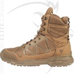 FIRST TACTICAL HOMME 7in BOTTE OPERATOR - COYOTE (11.5 WIDE)