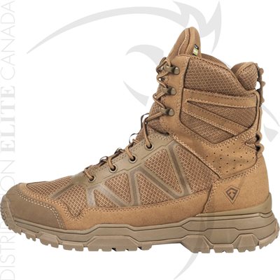 FIRST TACTICAL HOMME 7in BOTTE OPERATOR - COYOTE (12 REG)