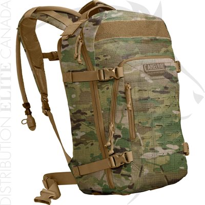 CAMELBAK SPARTA 100OZ MIL-SPEC CRUX - MULTICAM