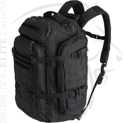 FIRST TACTICAL 3-JOUR SPÉCIALISTE SAC À DOS - NOIR