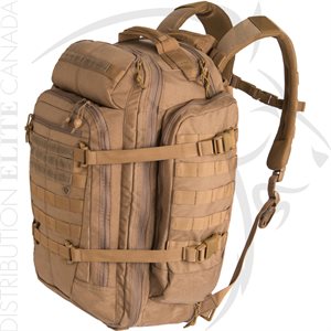 FIRST TACTICAL 3-DAY SPECIALIST BACKPACK - COYOTE