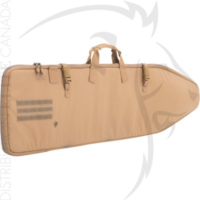 FIRST TACTICAL RIFLE SLEEVE 42in SINGLE - COYOTE