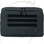 FIRST TACTICAL 9X6 UTILITY POUCH - BLACK