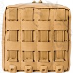 FIRST TACTICAL 6X6 POCHETTE UTILITAIRE - COYOTE