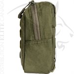 FIRST TACTICAL 3X6 UTILITY POUCH - OD GREEN