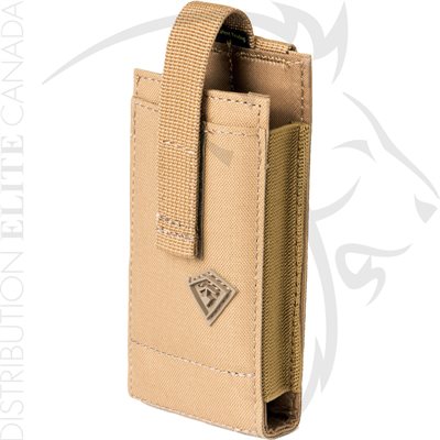 FIRST TACTICAL MOYENNE POCHETTE MÉDIA - COYOTE