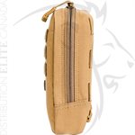 FIRST TACTICAL EYEWEAR POUCH - COYOTE