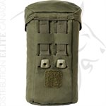 FIRST TACTICAL BOTTLE POUCH - OD GREEN