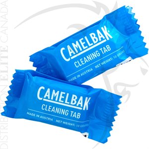 CAMELBAK CLEANING TABLETS (8-PACK)