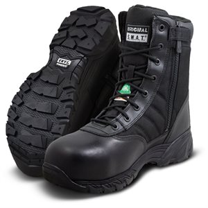 ORIGINAL SWAT CLASSIC 9in SIDE-ZIP SAFETY CSA (11.5 WIDE)
