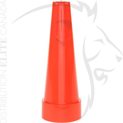 NIGHTSTICK SAFETY CONE - 2522 / 5522 SERIES - RED