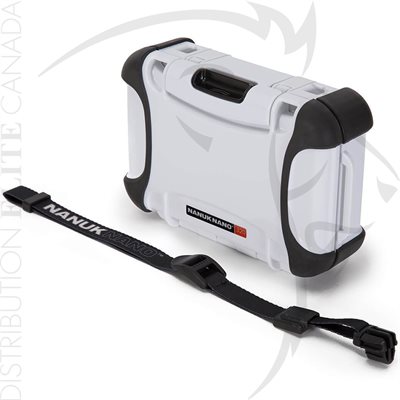 NANUK NANO 320 - WHITE