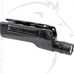 SUREFIRE DEDICATED SMG FOREND 3V MP5 500 LU - BLACK