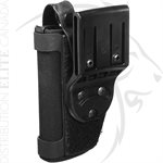 UNCLE MIKE'S PRO-3 HOLSTER SLIM LINE SIZE 25 RH 