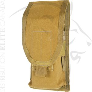 BLACKHAWK STRIKE M4 / M16 STAGGERED MAG POUCH COYOTE TAN