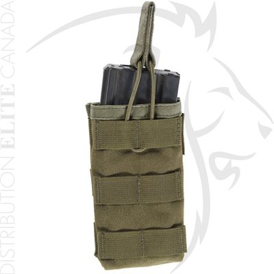 BLACKHAWK STRIKE SIMPLE M4 / M16 MAG POUCH OLIVE DRAB