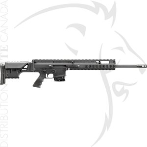 FN AMERICA FN SCAR 20S - 6.5MM CM - 20in - BLK - (1) 10-RND